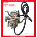 Motorcycle Carburetor For 125cc Honda WH125-B 16100-KPN-J11